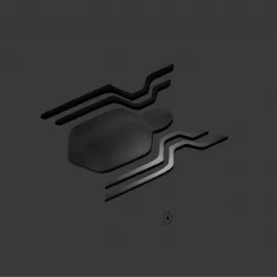 Spider-man Homecoming Emblem Poly