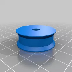 Spindle for MG995 servo