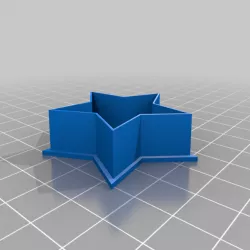 star cookie cutter