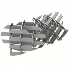 Static Inline mixer