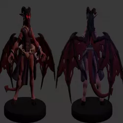 Succubus Miniature