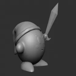 Sword Kirby