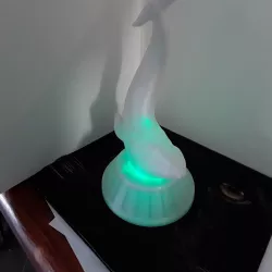 T Candle Stand/Base