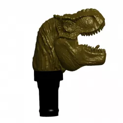T-Rex Topper ($7 Cane/Walking Hiking Sticks)