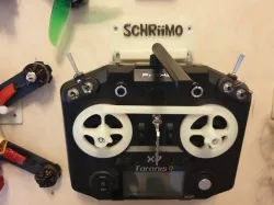 Taranis X7Q Wandhalter / Taranis Wallmount