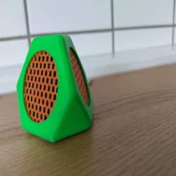 TetrahedronSpeaker