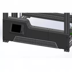 TFT3.5 V2.0 Mount for BLV mgn Cube