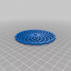 The doodling Coaster 