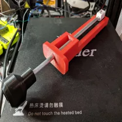 Throttle Fixture