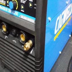 TIG Welder - Argon Quick-Disconnect
