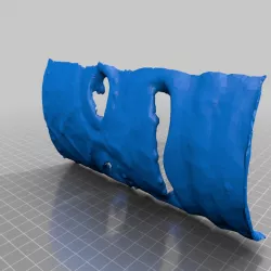 Tiki Mask
