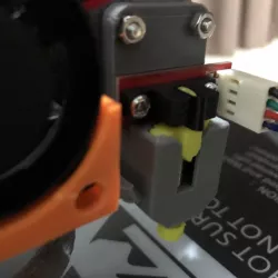 Tiny Touch (the smallest DIY Z-probe) for Anet A8