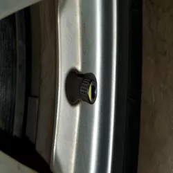 Tire Valve Stem Cap - Smart fortwo logo