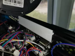 TL Smoother Mounting Bracket for the Anycubuc Predator