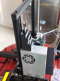 tool box for Geeetech A10 printer