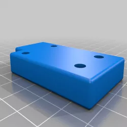 Tronxy X5sa acrylic mount replacements