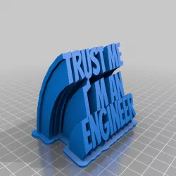 trust me i´m an engineer