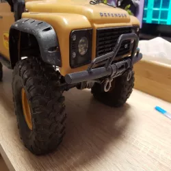 TRX4 - Front fender