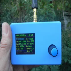 TTGO Decoder
