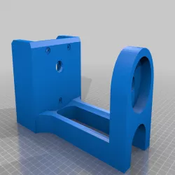 Tumbler Rotisserie for Epoxy Art