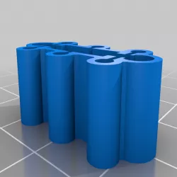 USB - SD - Micro SD - Holder - With - Caps