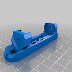 Use original file - 18650 Battery Holder by thiiks (fix of thing 3140027, V4 is already fixed)