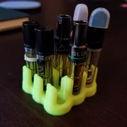 Vape Cart Holder