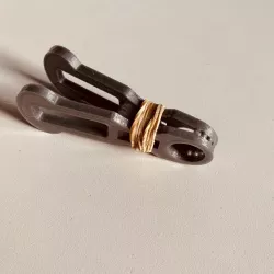 Variable strength Clip / Clamp / Clothes Pin