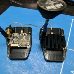 VTX NACA Duct Pod