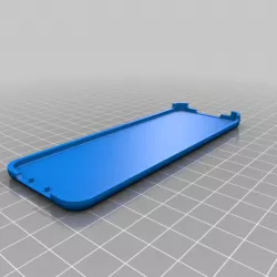 Wacom ExpressKey Remote bottom cover