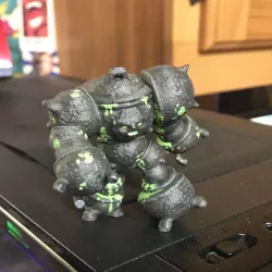 Wandering Cauldron