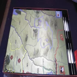 War of The Ring Insert organizer