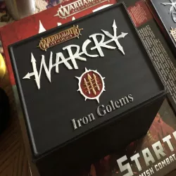 Warcry Warband Storage