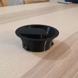water pitcher top