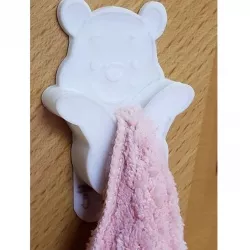 Winnie The Pooh Towel Hook