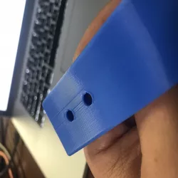Wire Routing Hook