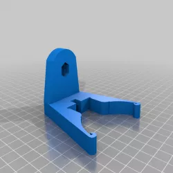 Workbench Light Mount