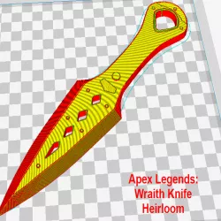 Wraith Knife Heirloom (Remix)