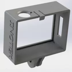 Xiomi Yi Action Cam Skeleton Frame Case