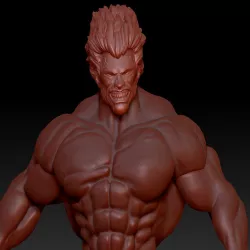 Yujiro Hanma