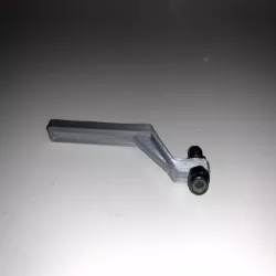 1/10th scale RC hitch