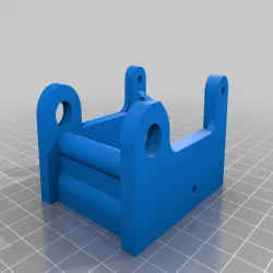 1 piece bolt hobbit base 