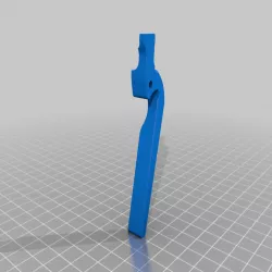 10/22 Extended Mag Release