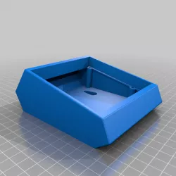 12864 LCD Enclosure