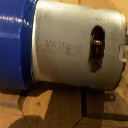 12v big motor water pump