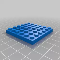 1plate