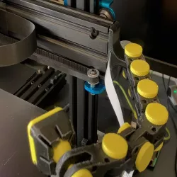 2020 Side Mount for articulating camera arm 