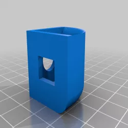 3d Print Test Cube