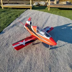 3D-PRINTABLE EDF NACELLE FOR VQ MODELS HORNET SUBSONEX (+ OTHER ACCESSORIES)