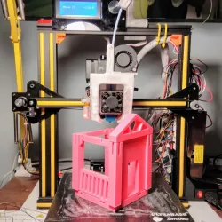 3D-Printable IBS Scale Models